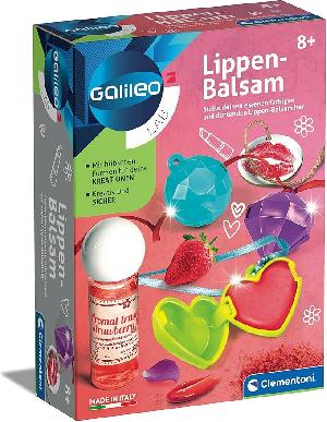 Bekijk leuke cadeautip : Galileo Lab 59115 Lippenbalsem, speelgoed voor kinderen